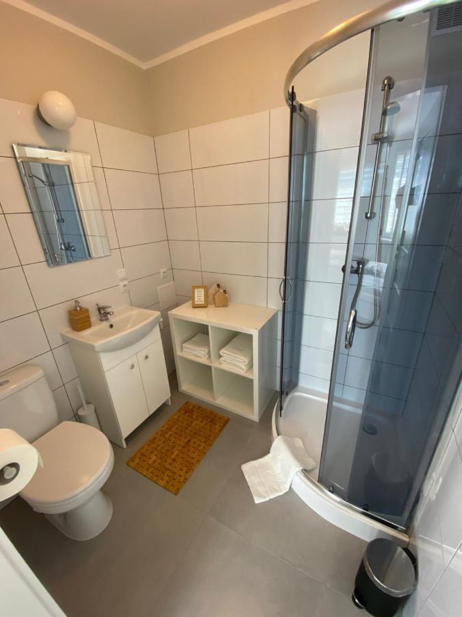 Apartament Oś. Błękitne 10H Dzierżoniów Eksteriør bilde
