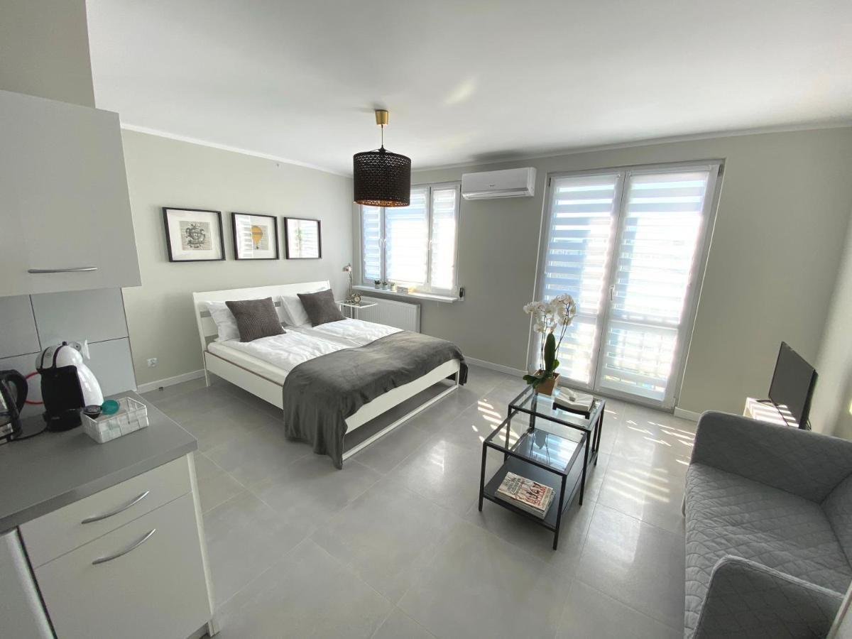 Apartament Oś. Błękitne 10H Dzierżoniów Eksteriør bilde