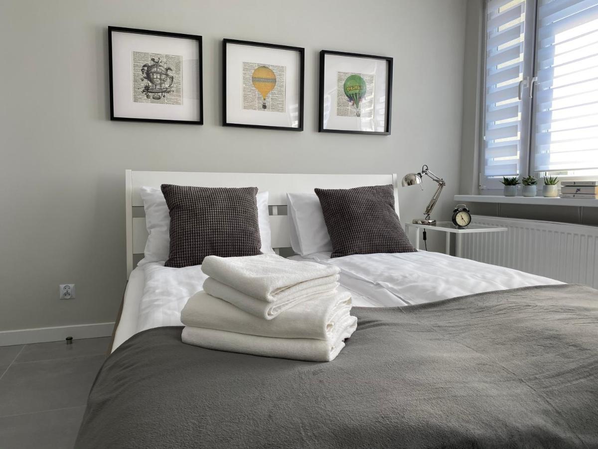 Apartament Oś. Błękitne 10H Dzierżoniów Eksteriør bilde